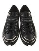Feng Chen Wang Canvas Printed Sneakers