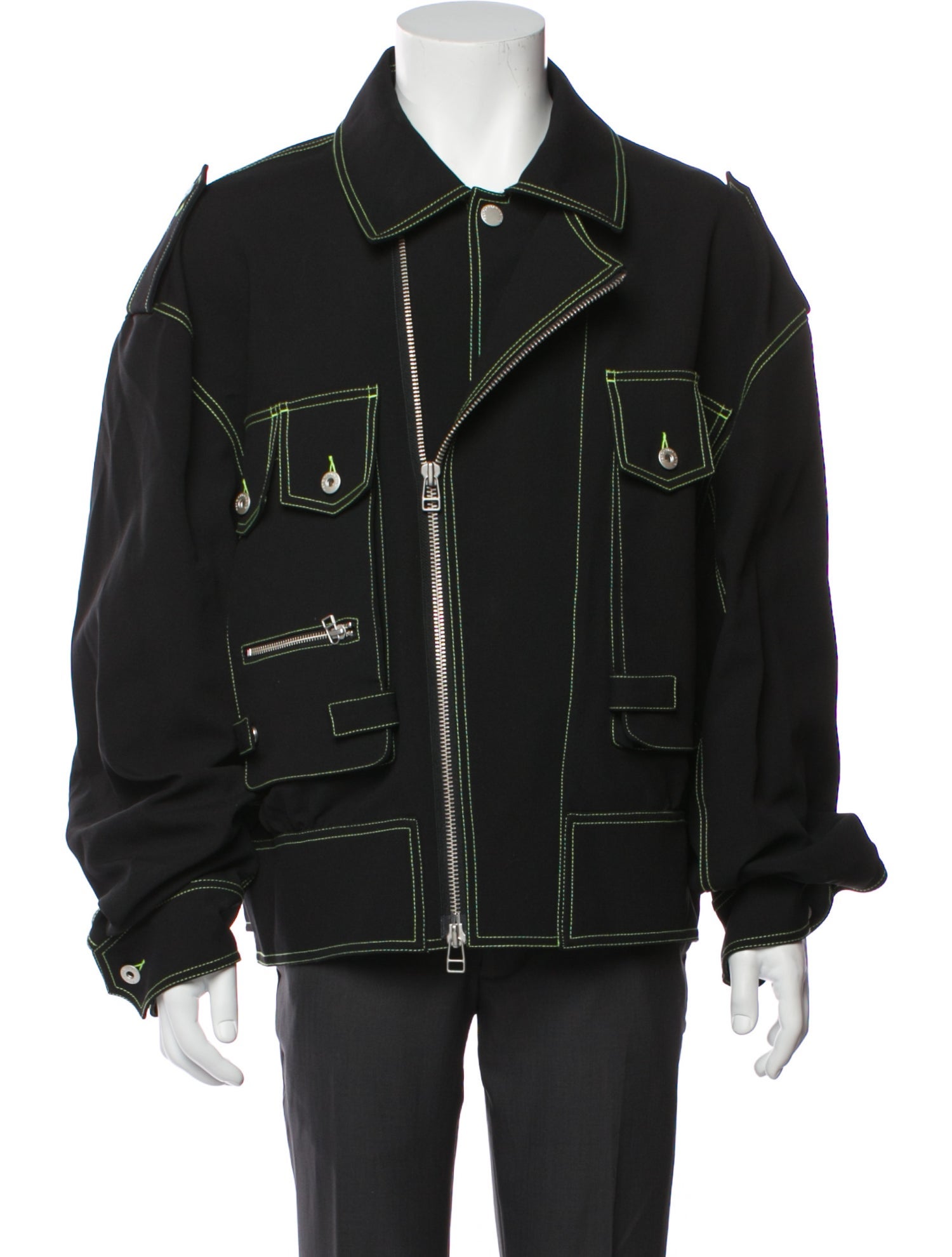 Feng Chen Wang Moto Jacket