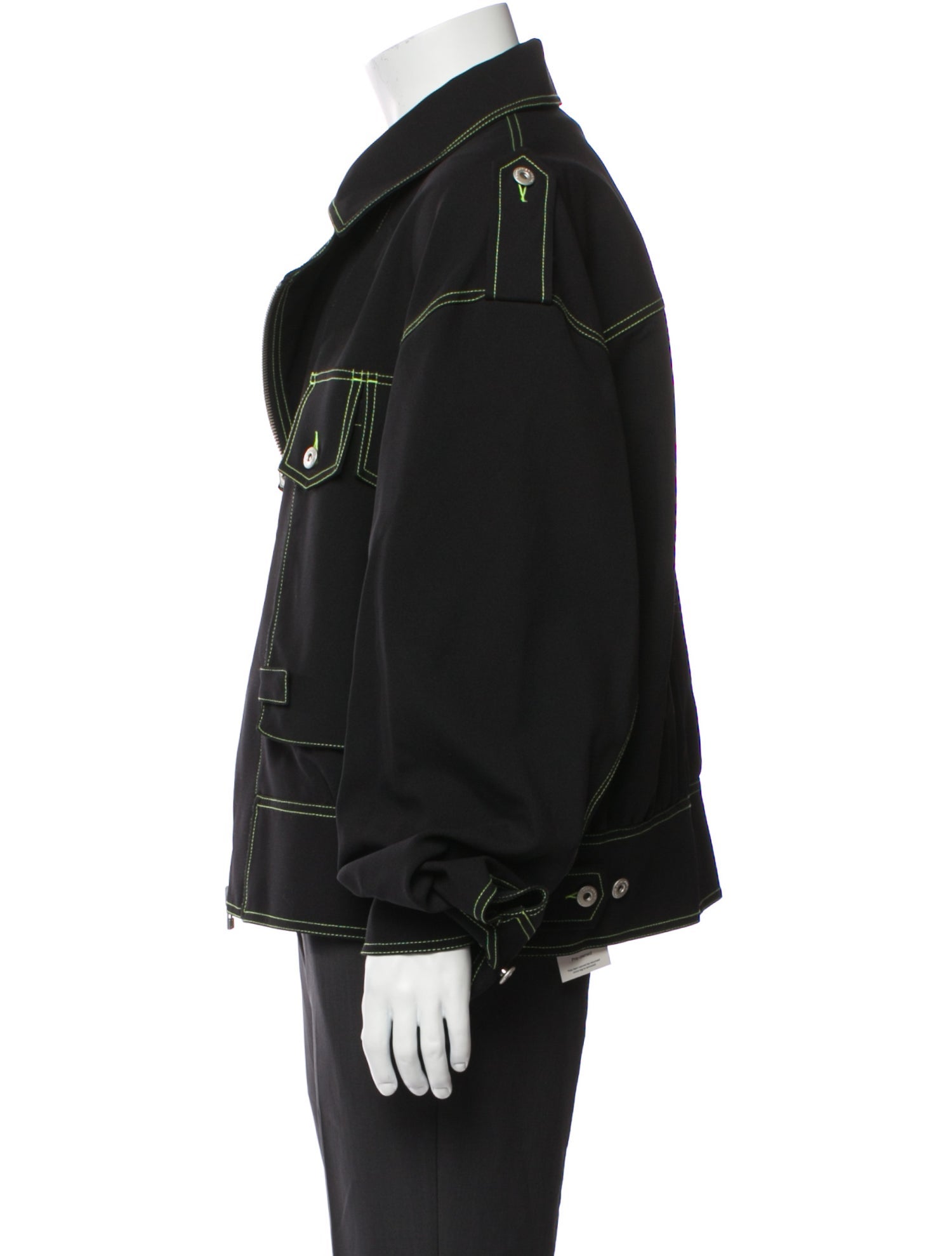 Feng Chen Wang Moto Jacket