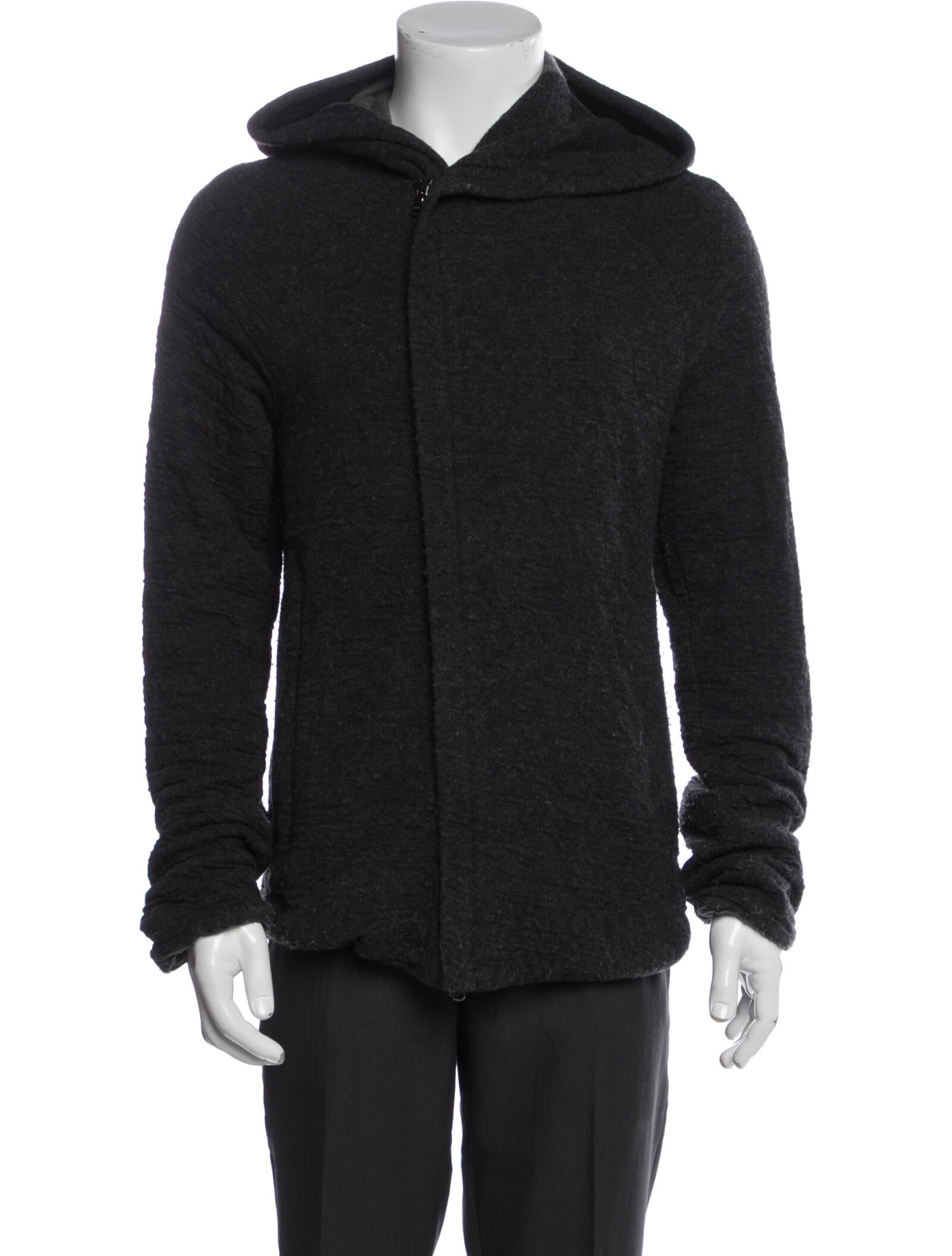 Forme 3'3204322896 Crew Neck Long Sleeve Hoodie