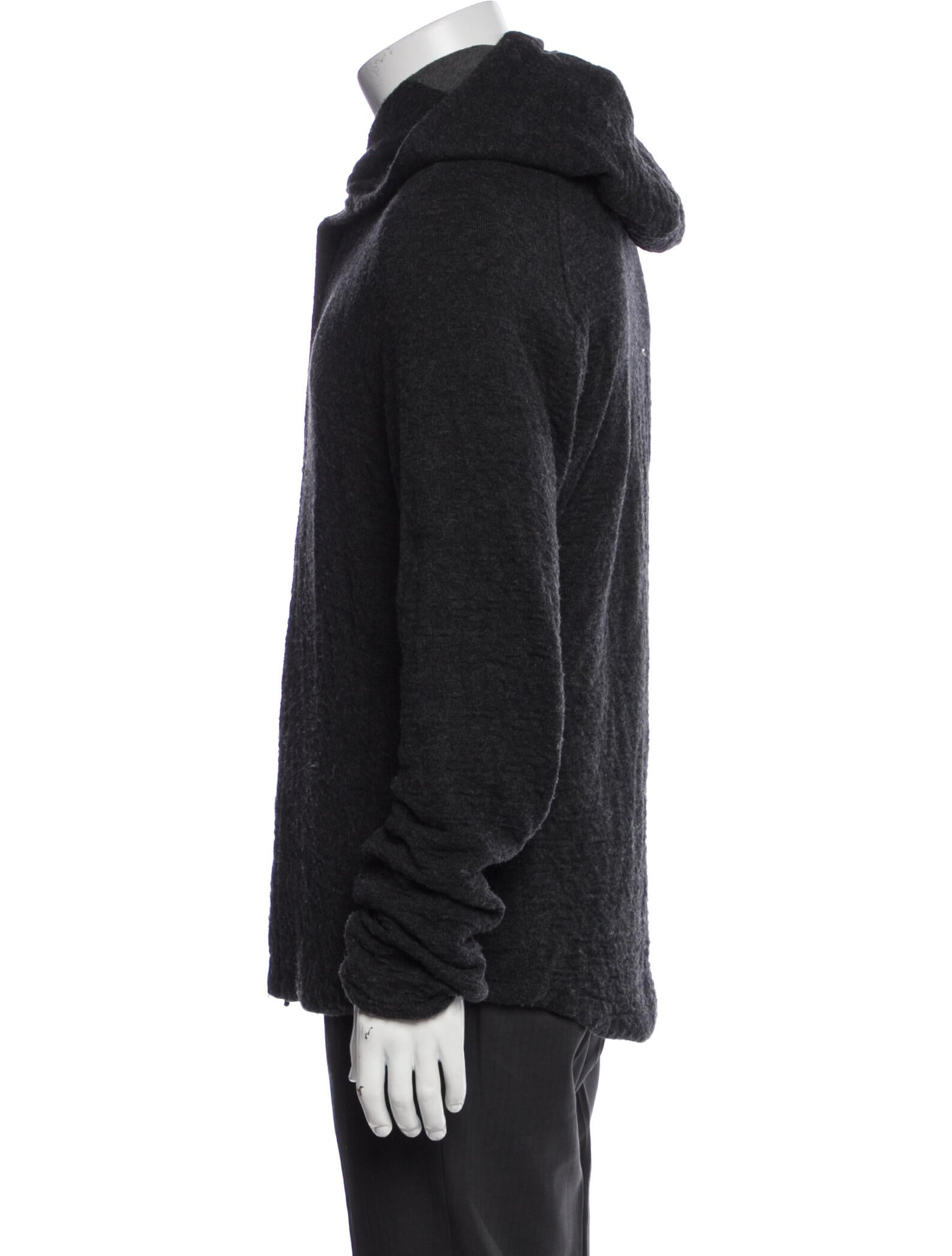 Forme 3'3204322896 Crew Neck Long Sleeve Hoodie