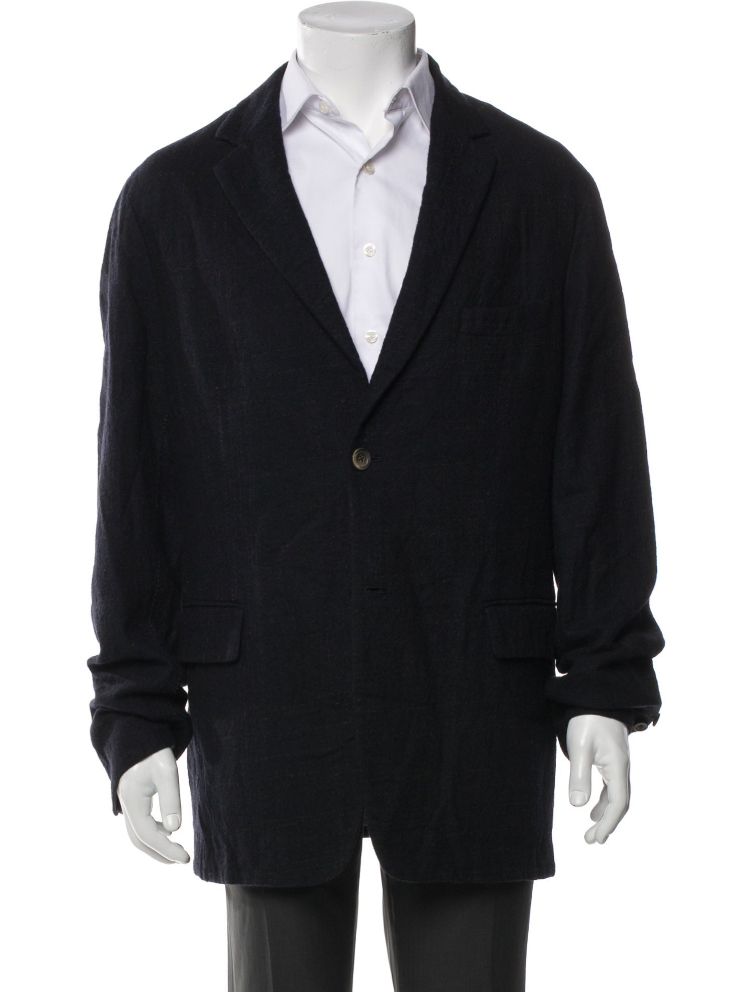 Forme 3'3204322896 Virgin Wool Blazer