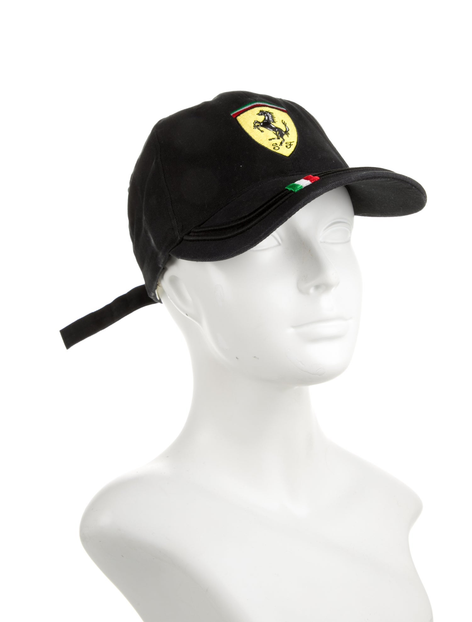 Ferrari Dad Hat