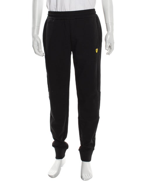 Ferrari Graphic Print Joggers