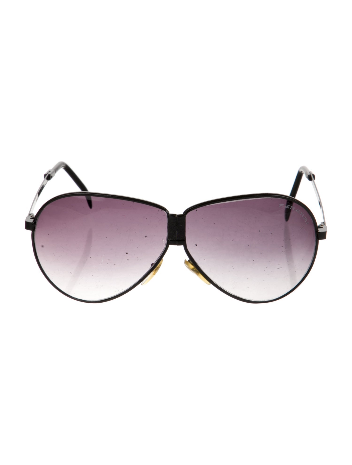 Ferrari Aviator Gradient Sunglasses