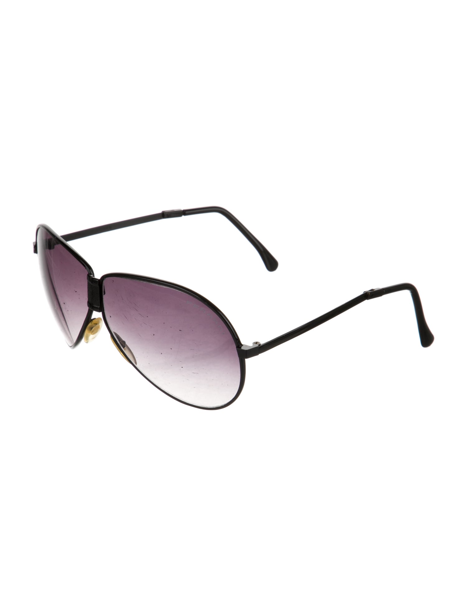 Ferrari Aviator Gradient Sunglasses