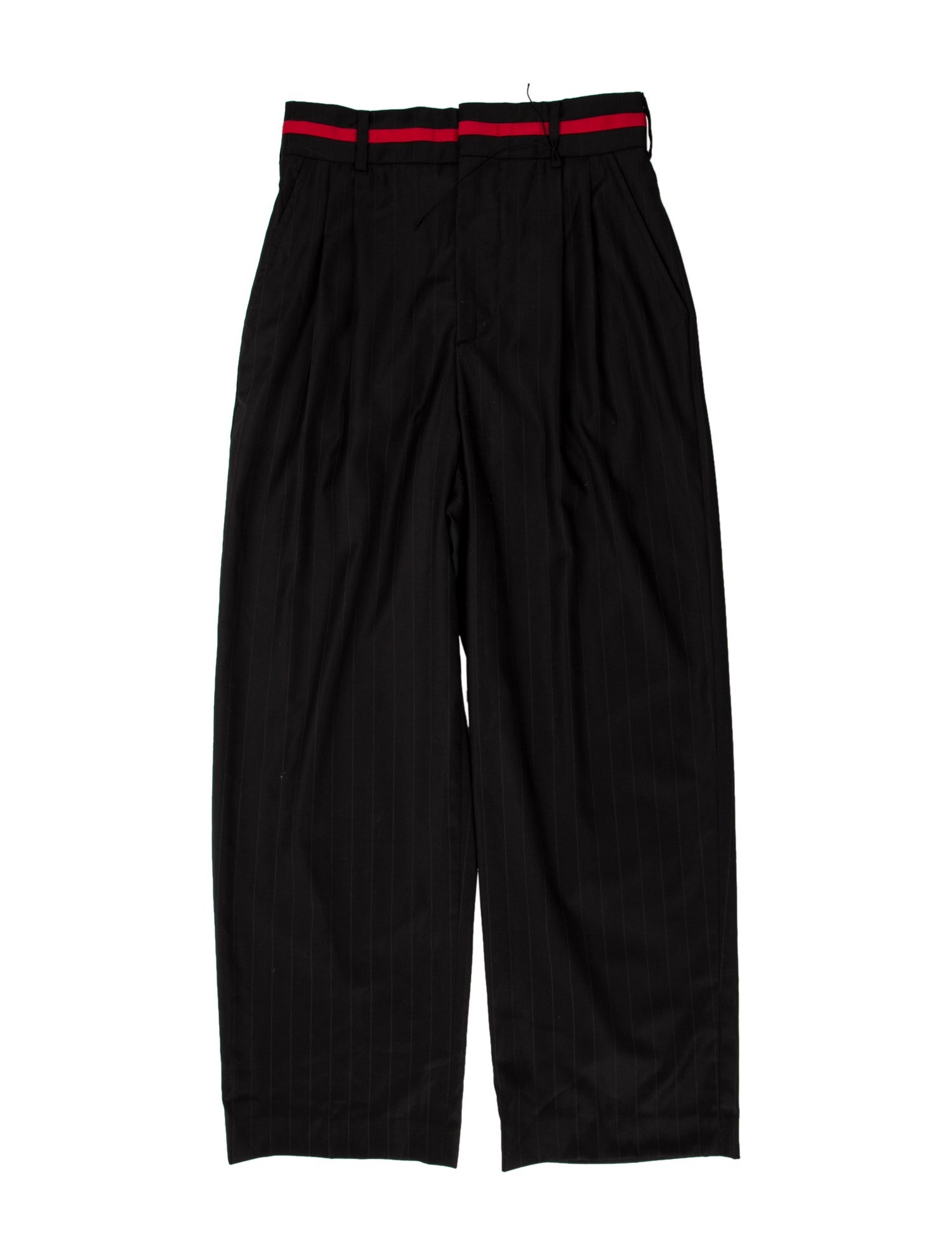 Ferrari Wool Tuxedo Pants