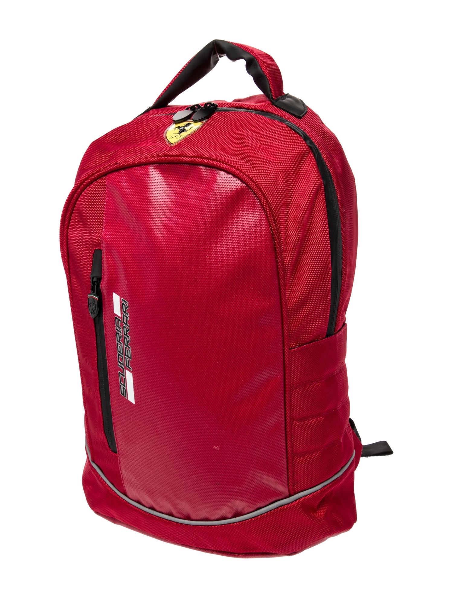 Ferrari Nylon Backpack