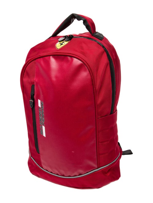 Ferrari Nylon Backpack