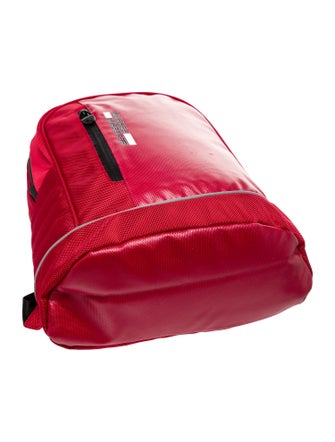 Ferrari Nylon Backpack