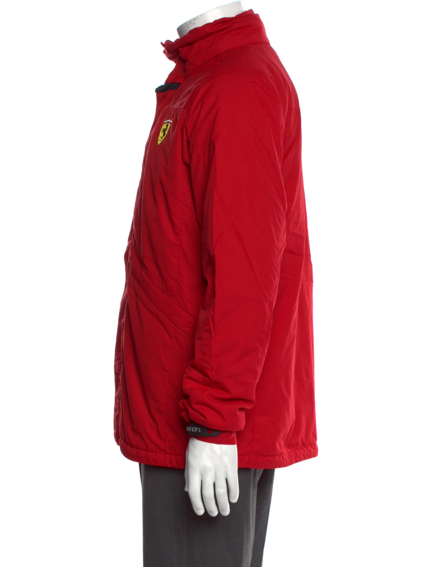 Ferrari Windbreaker w/ Tags