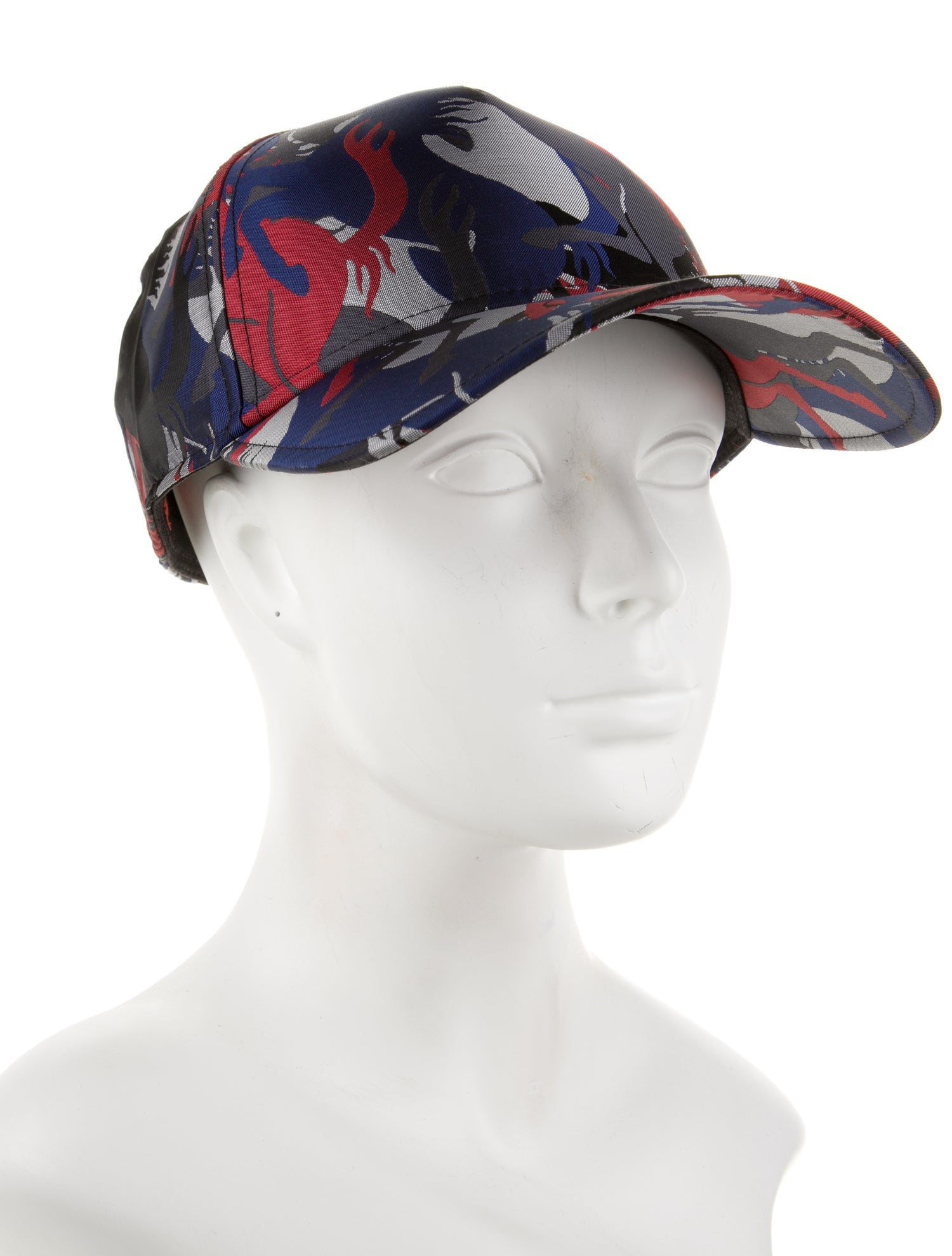 Ferrari Printed Baseball Cap w/ Tags
