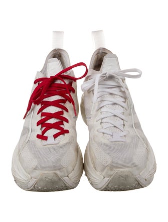 Ferrari Mesh Sneakers