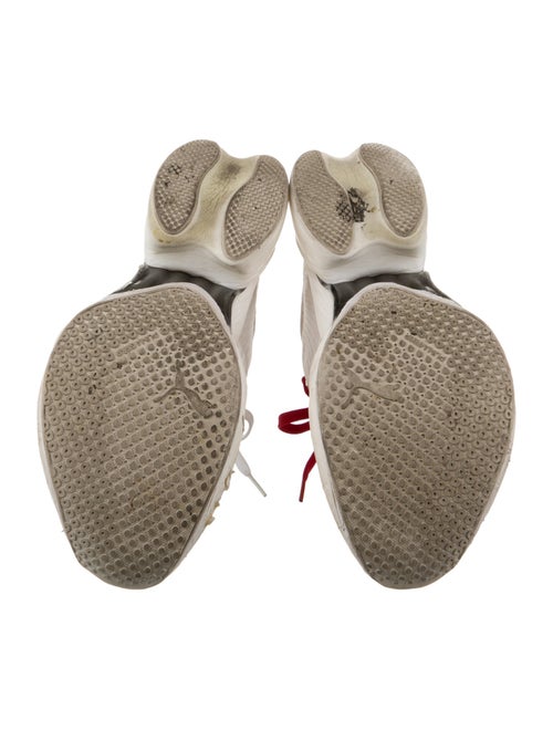 Ferrari Mesh Sneakers