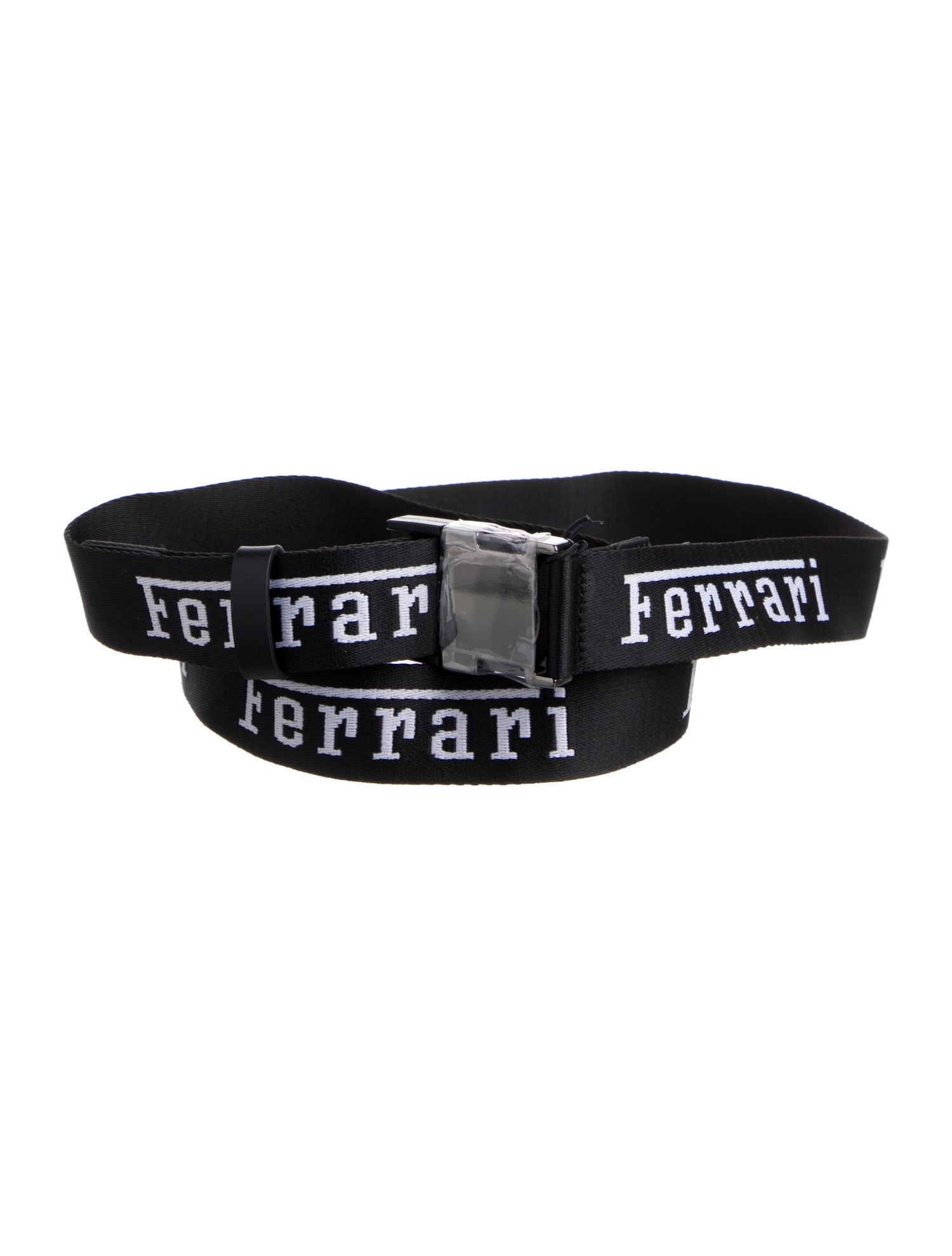 Ferrari Belt w/ Tags