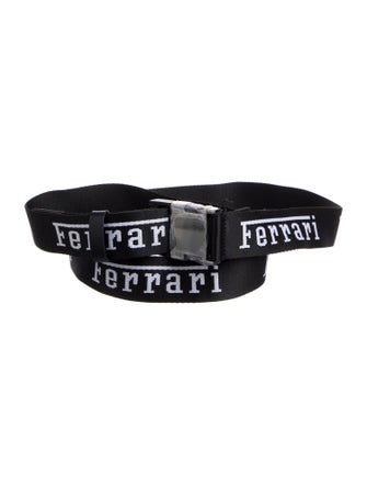 Ferrari Belt w/ Tags