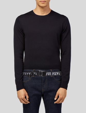 Ferrari Belt w/ Tags