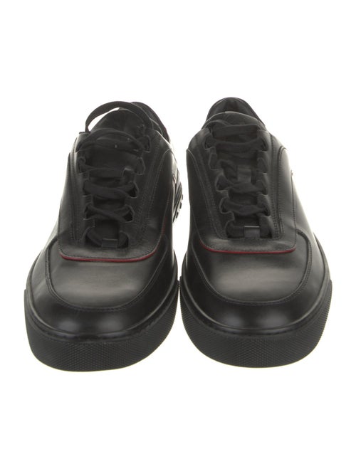 Ferrari Leather Sneakers