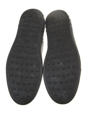 Ferrari Leather Sneakers