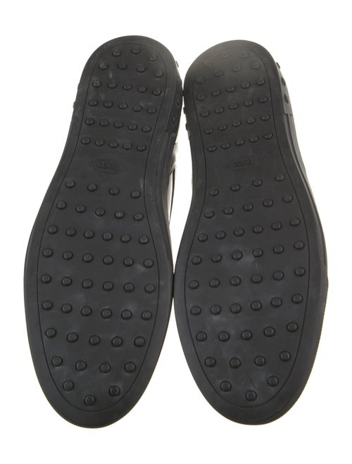 Ferrari Leather Sneakers