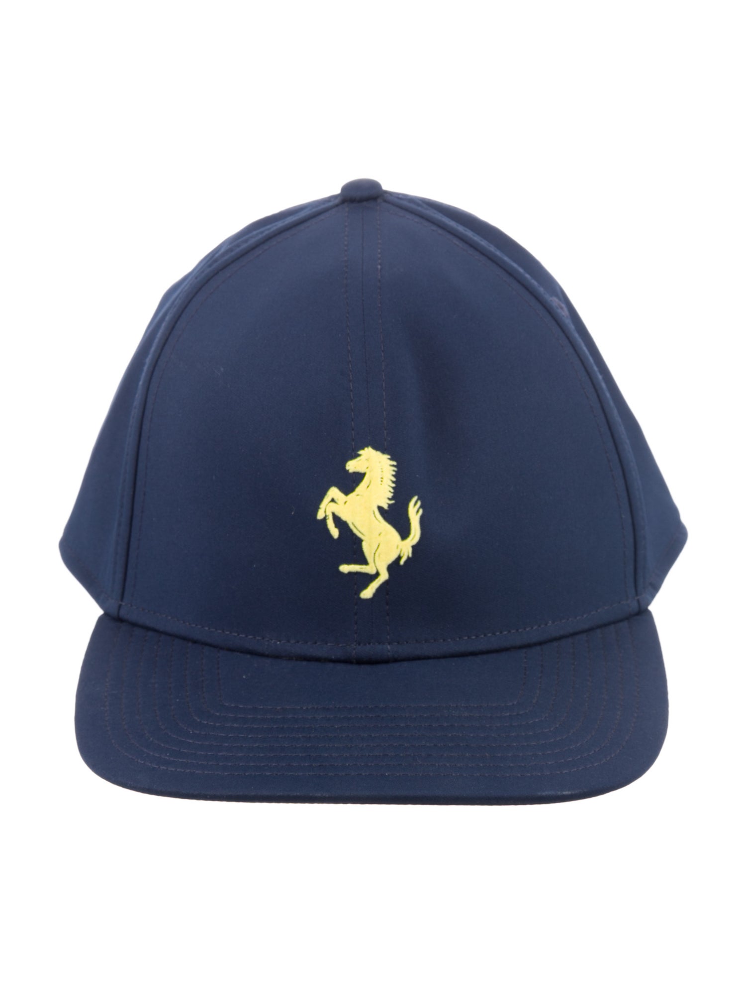 Ferrari Printed Baseball Cap