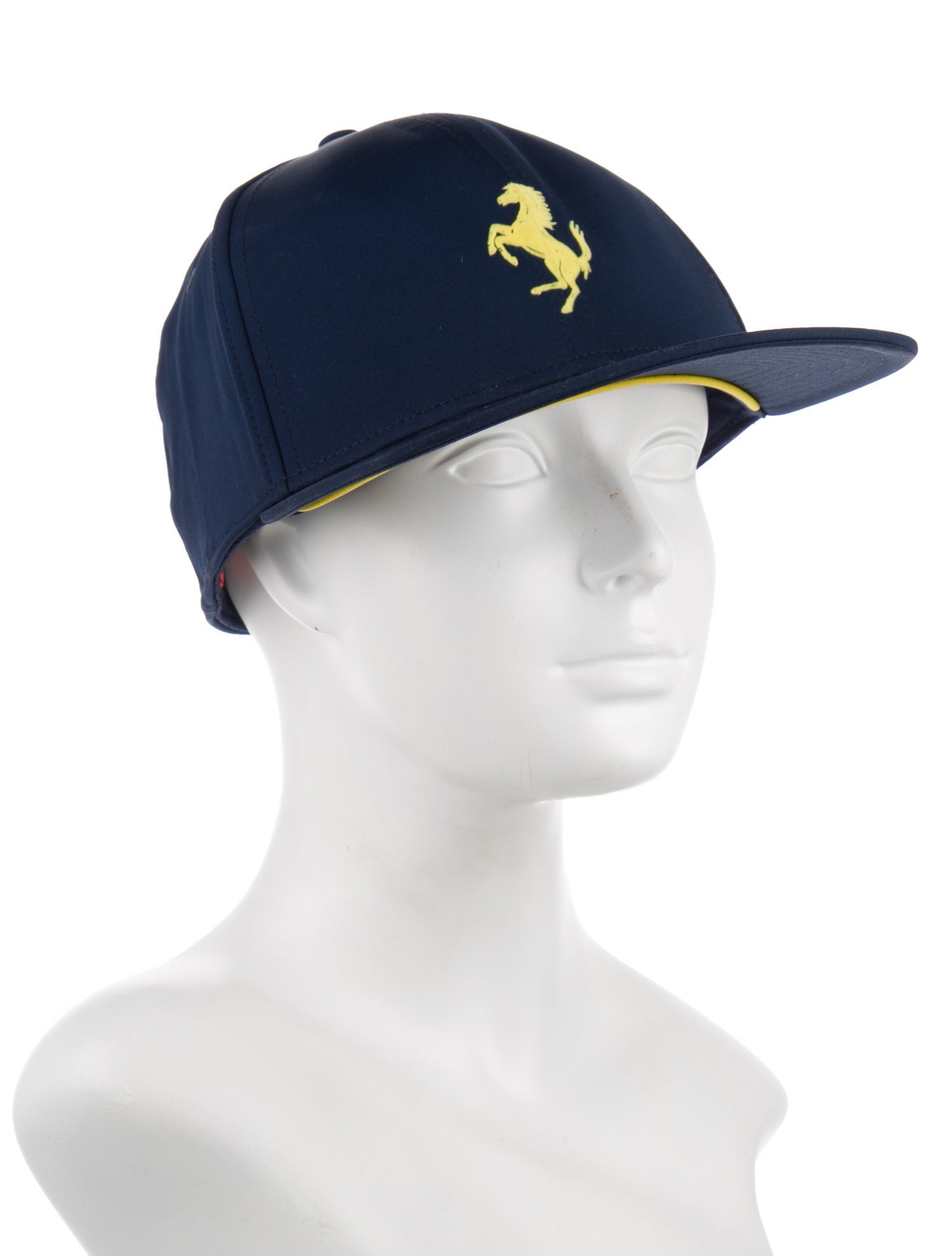 Ferrari Printed Baseball Cap