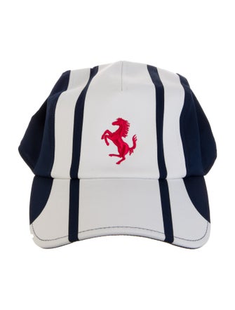 Ferrari Logo Baseball Hat
