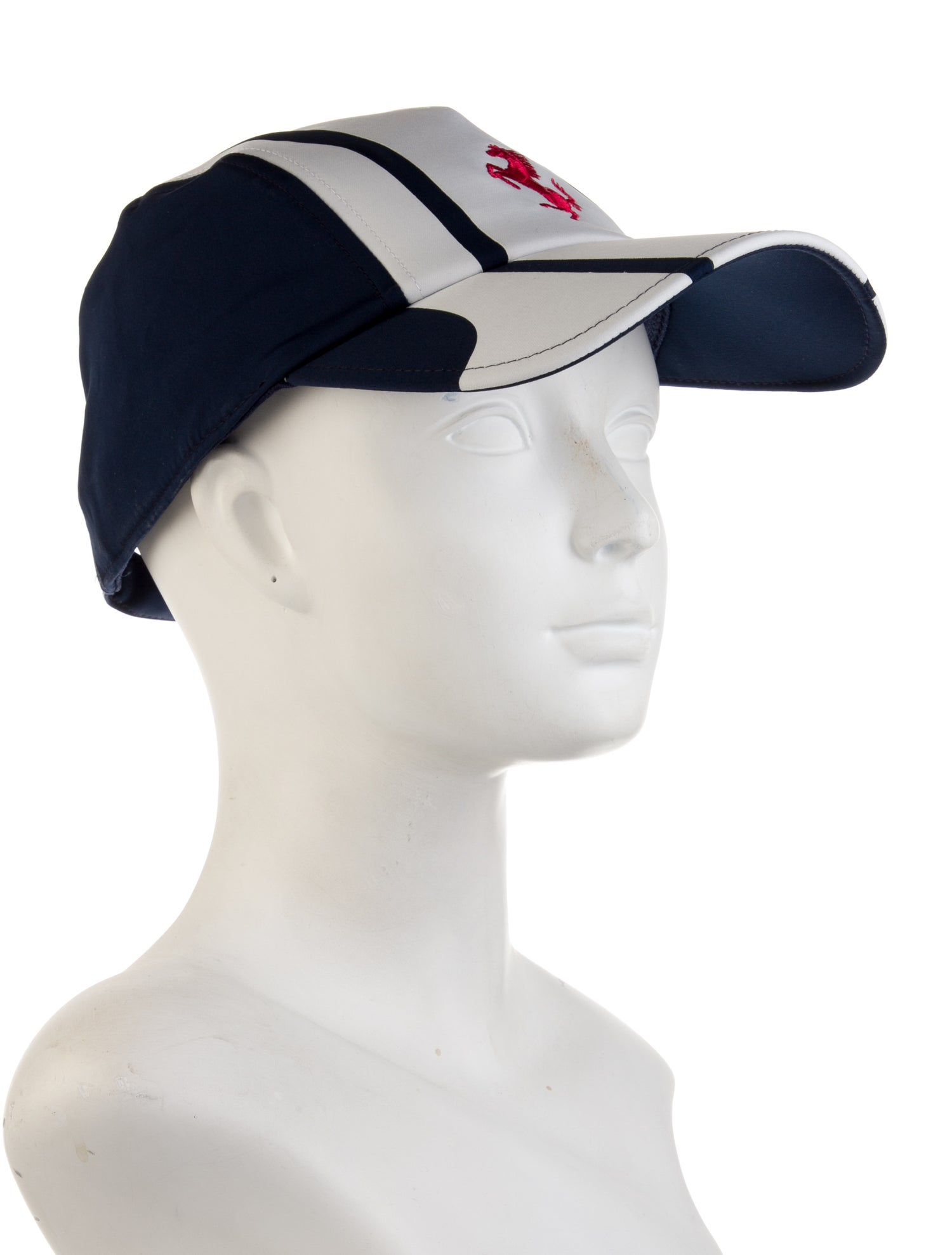 Ferrari Logo Baseball Hat