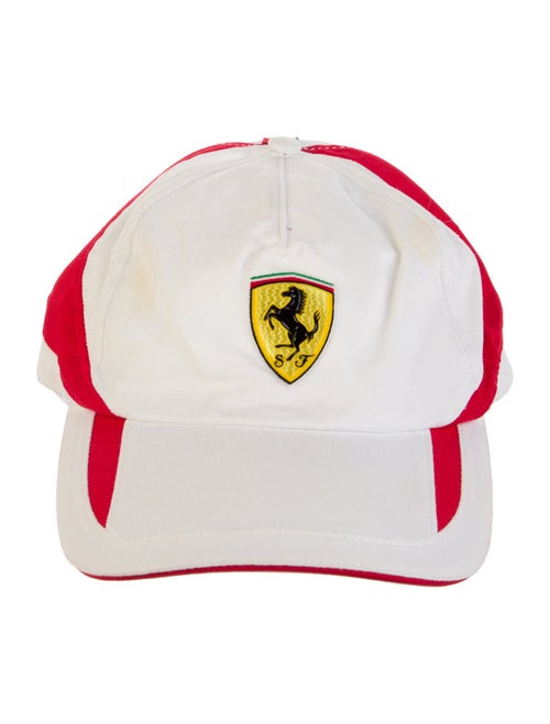 Ferrari Logo Baseball Hat