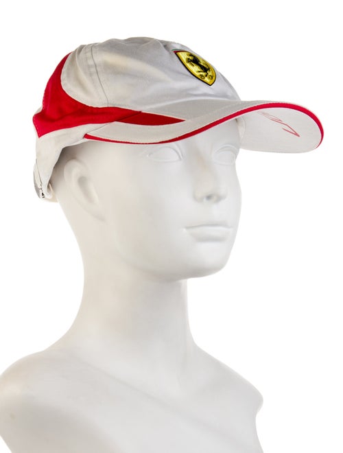 Ferrari Logo Baseball Hat