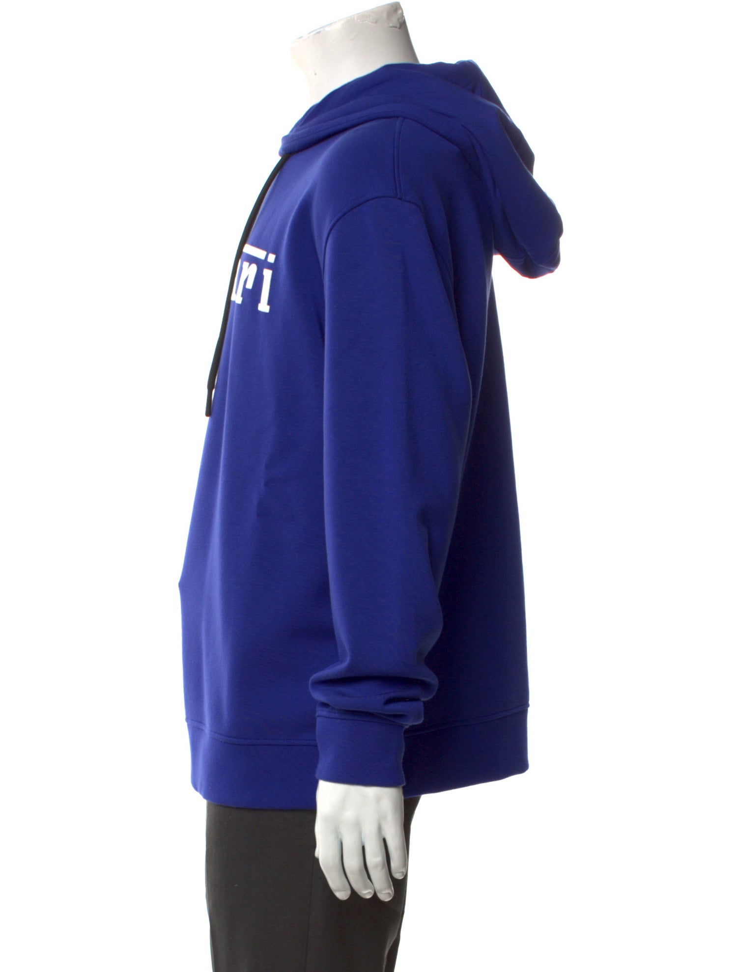 Ferrari Graphic Print Crew Neck Hoodie w/ Tags