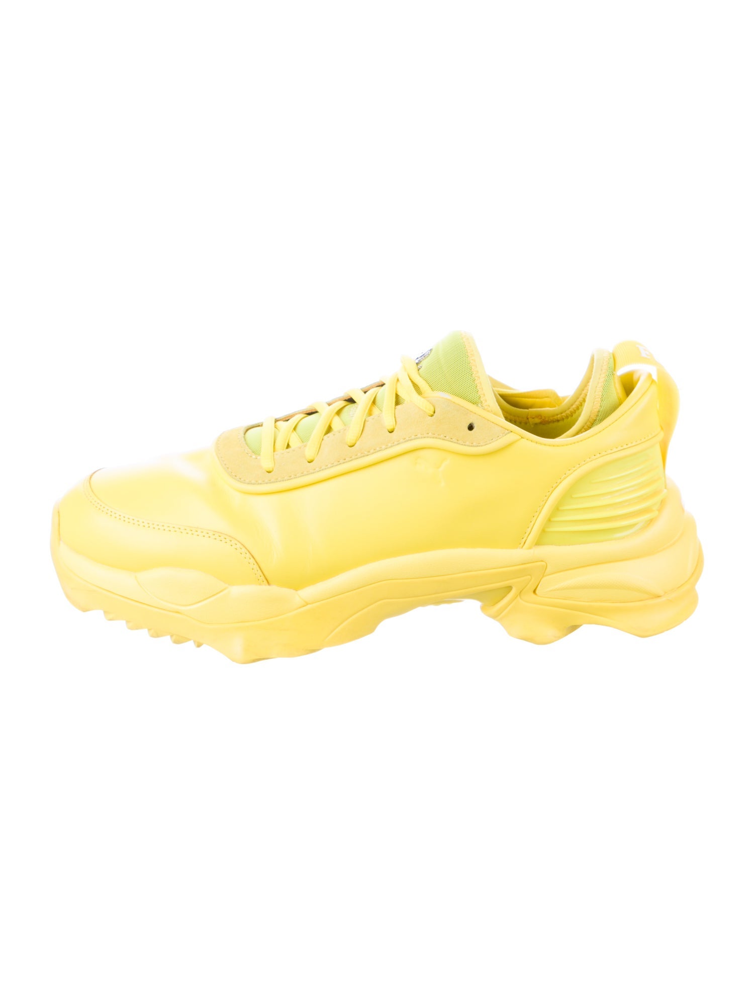 Ferrari Leather Sneakers