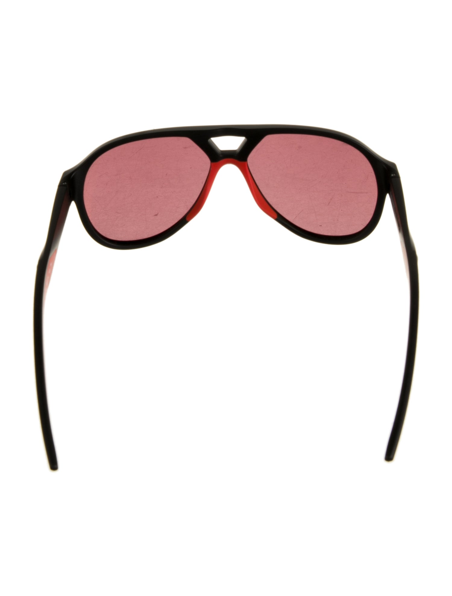 Ferrari Aviator Tinted Sunglasses