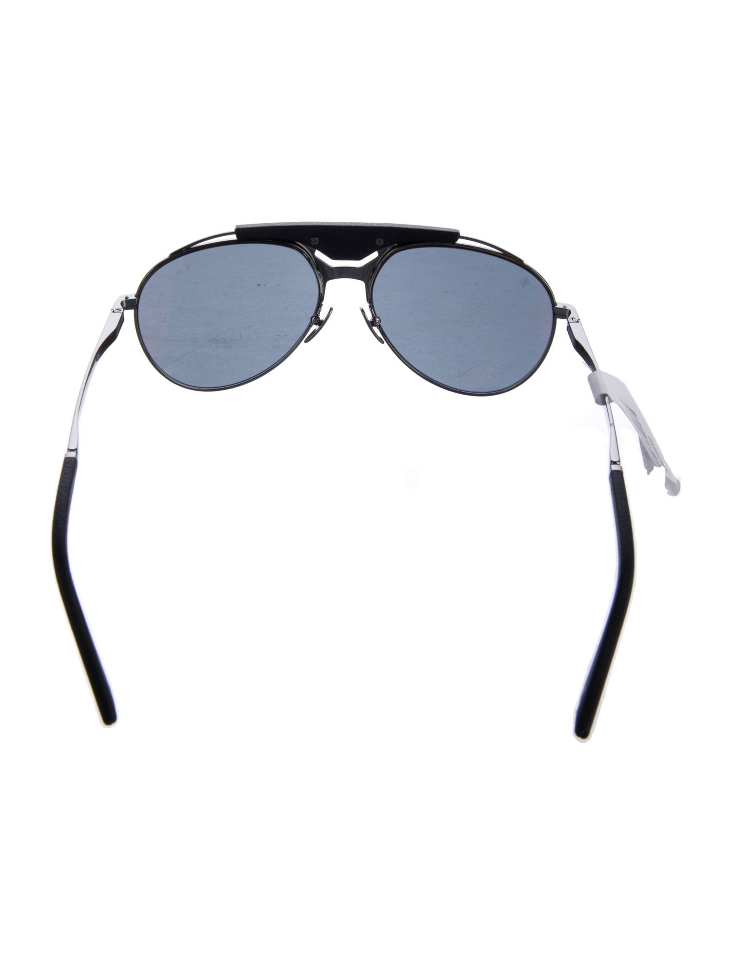 Ferrari Aviator Tinted Sunglasses