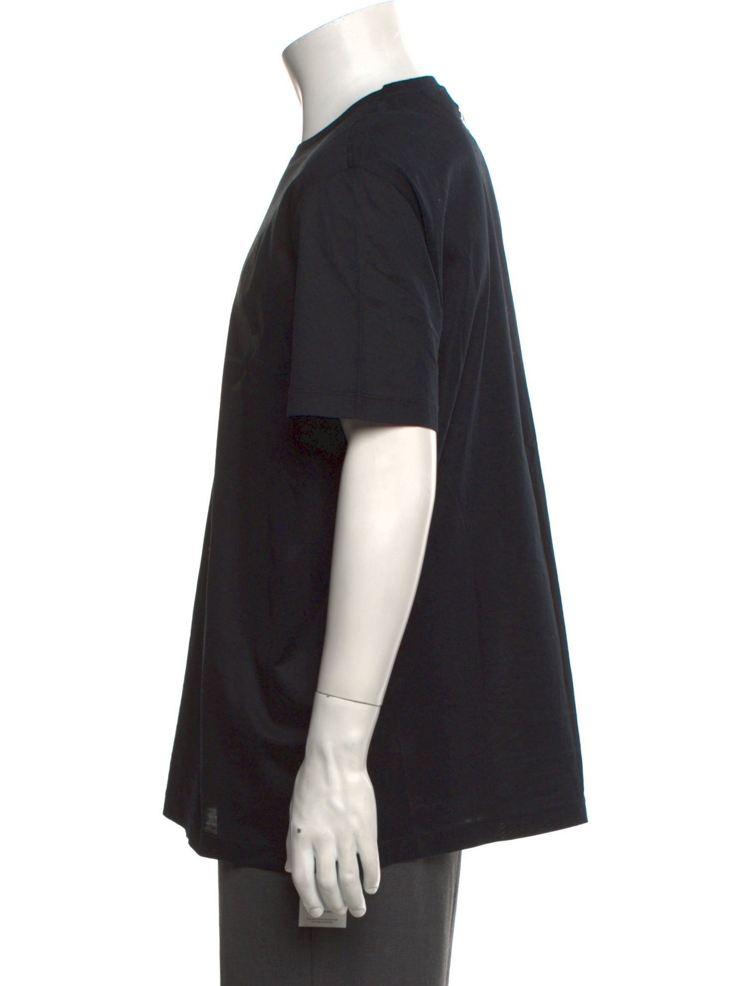 Ferrari Crew Neck Short Sleeve T-Shirt