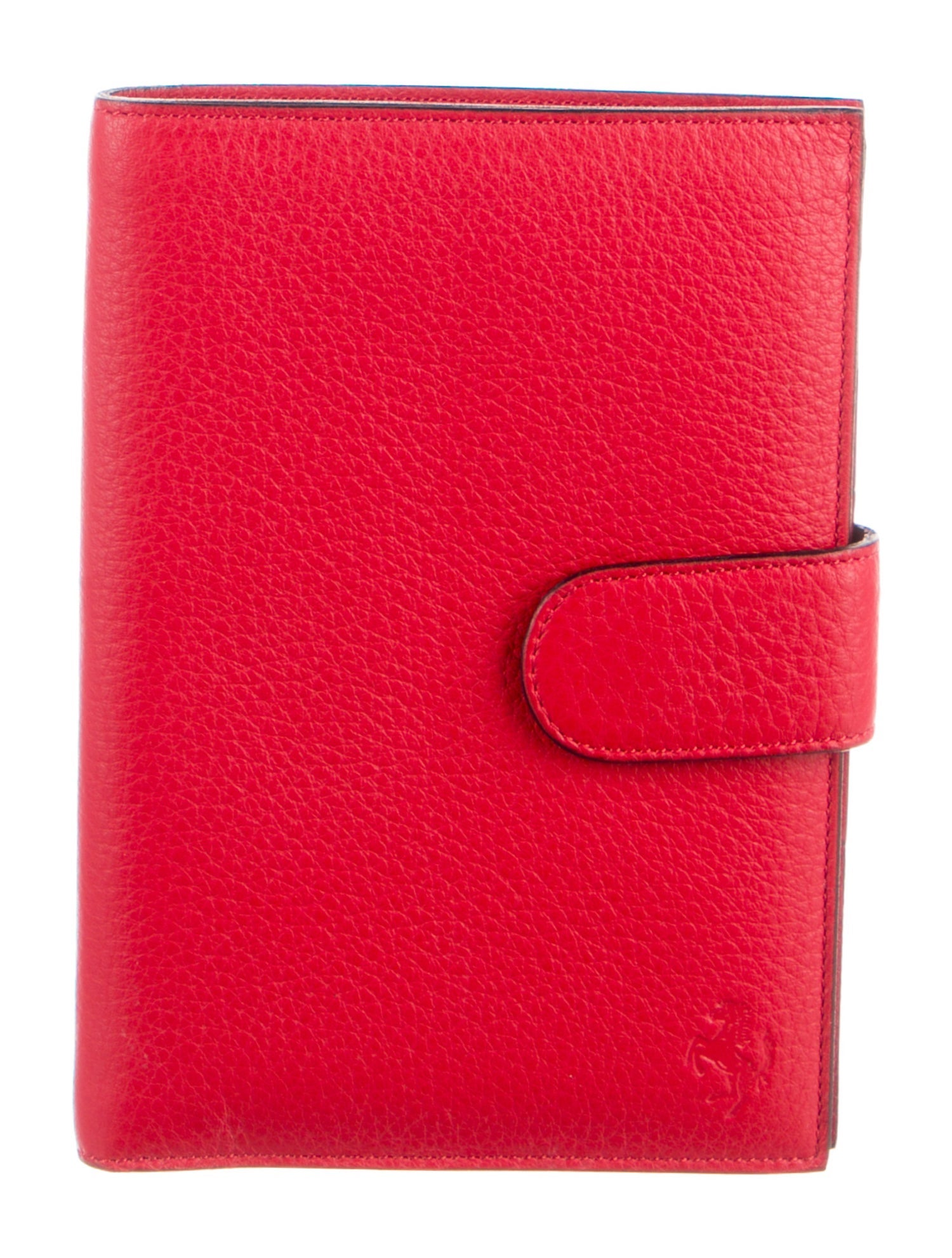 Ferrari Leather Wallet w/ Tags