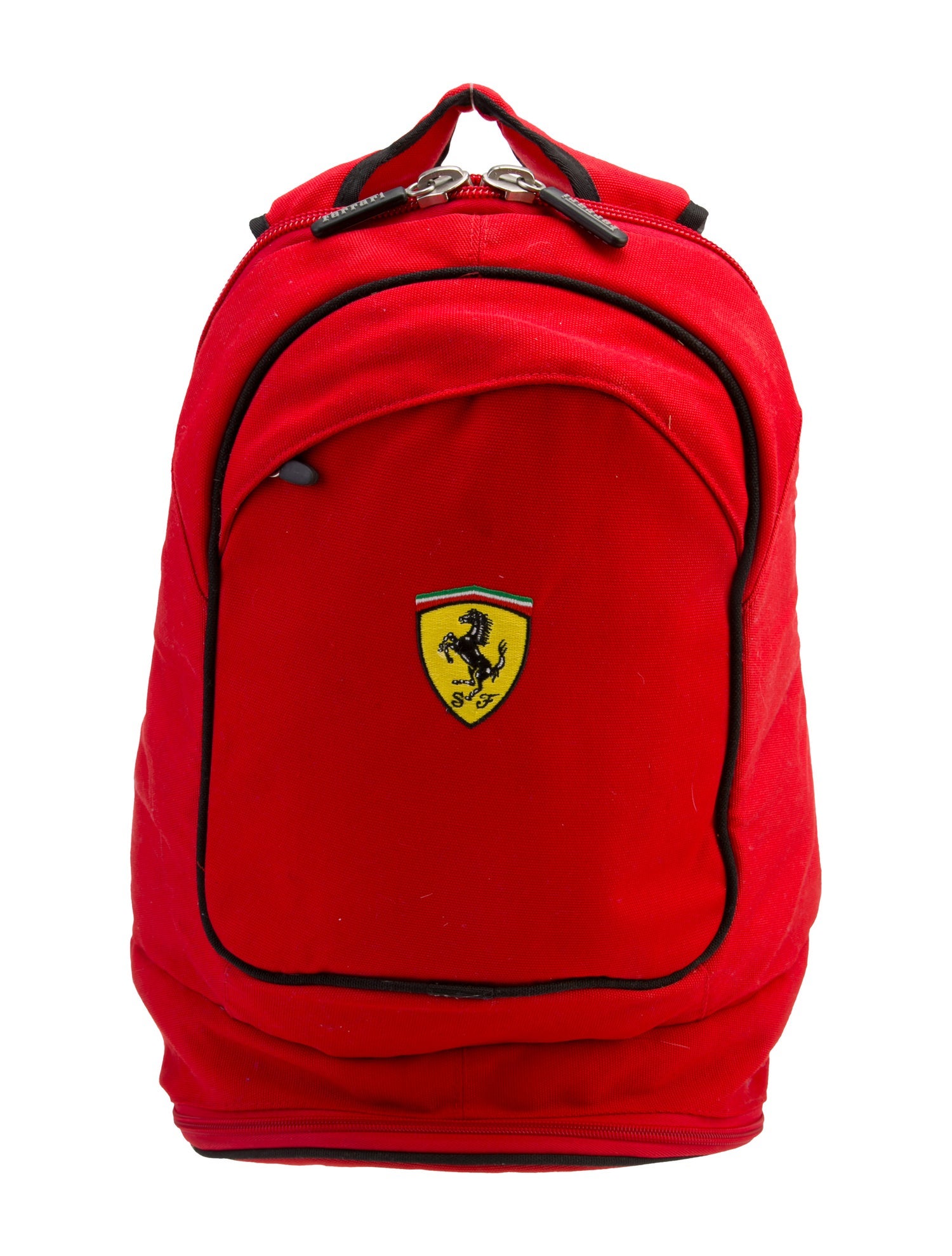 Ferrari Nylon Backpack
