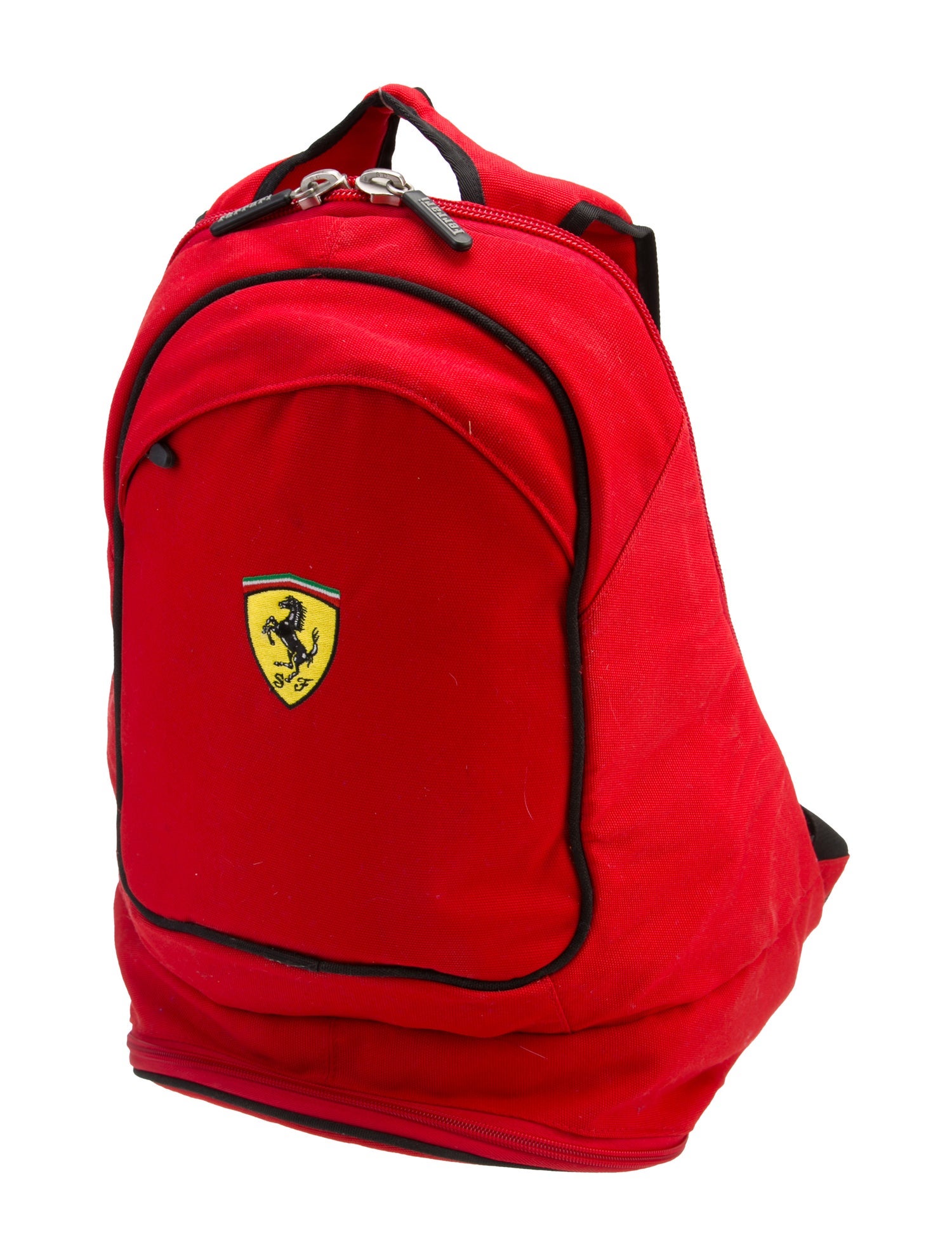 Ferrari Nylon Backpack