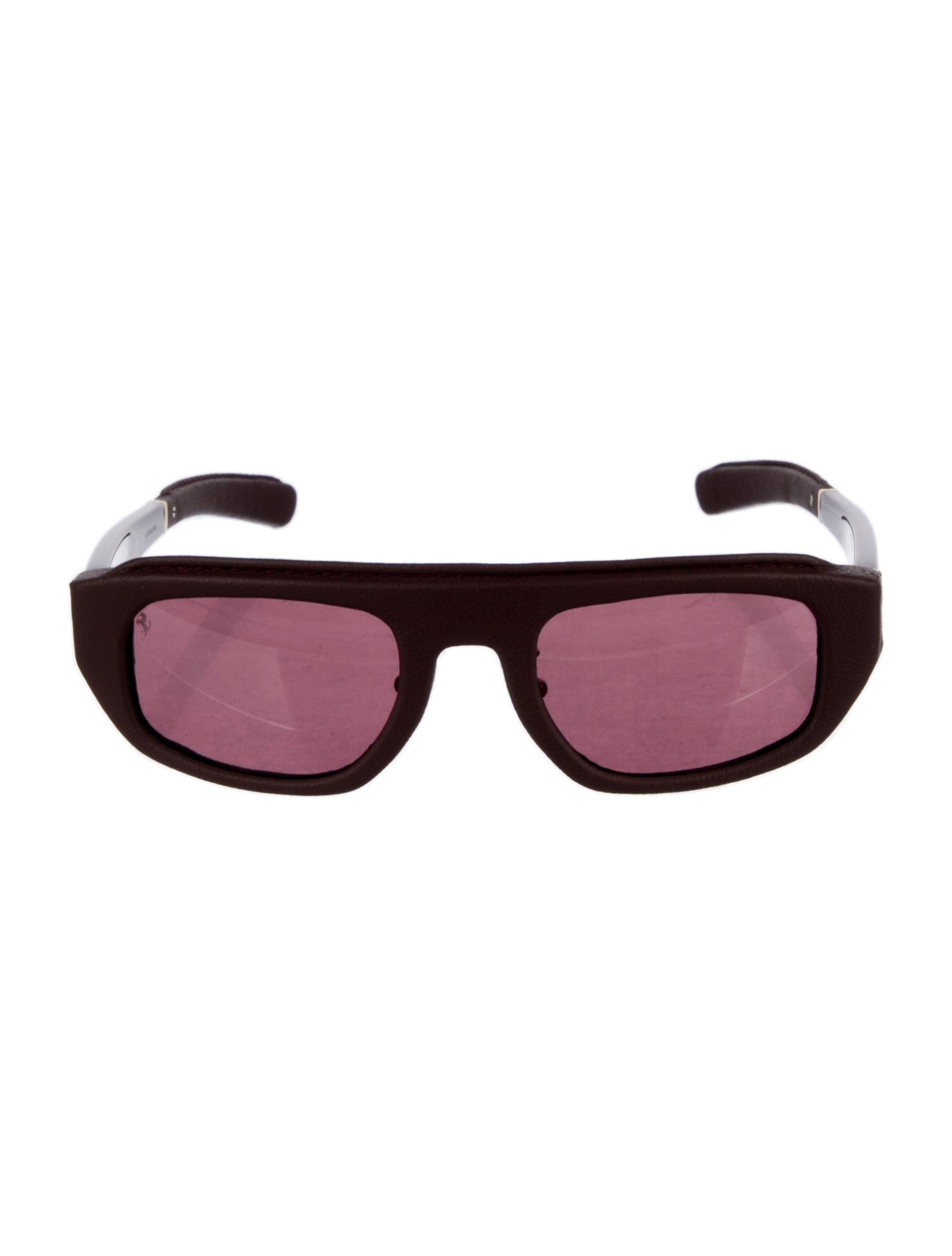 Ferrari Square Tinted Sunglasses