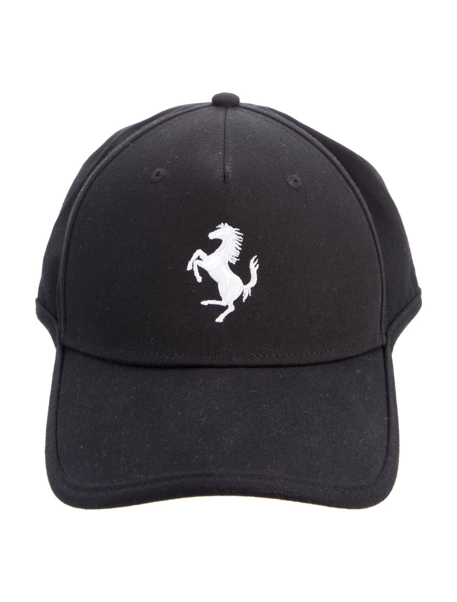 Ferrari Cotton Baseball Hat