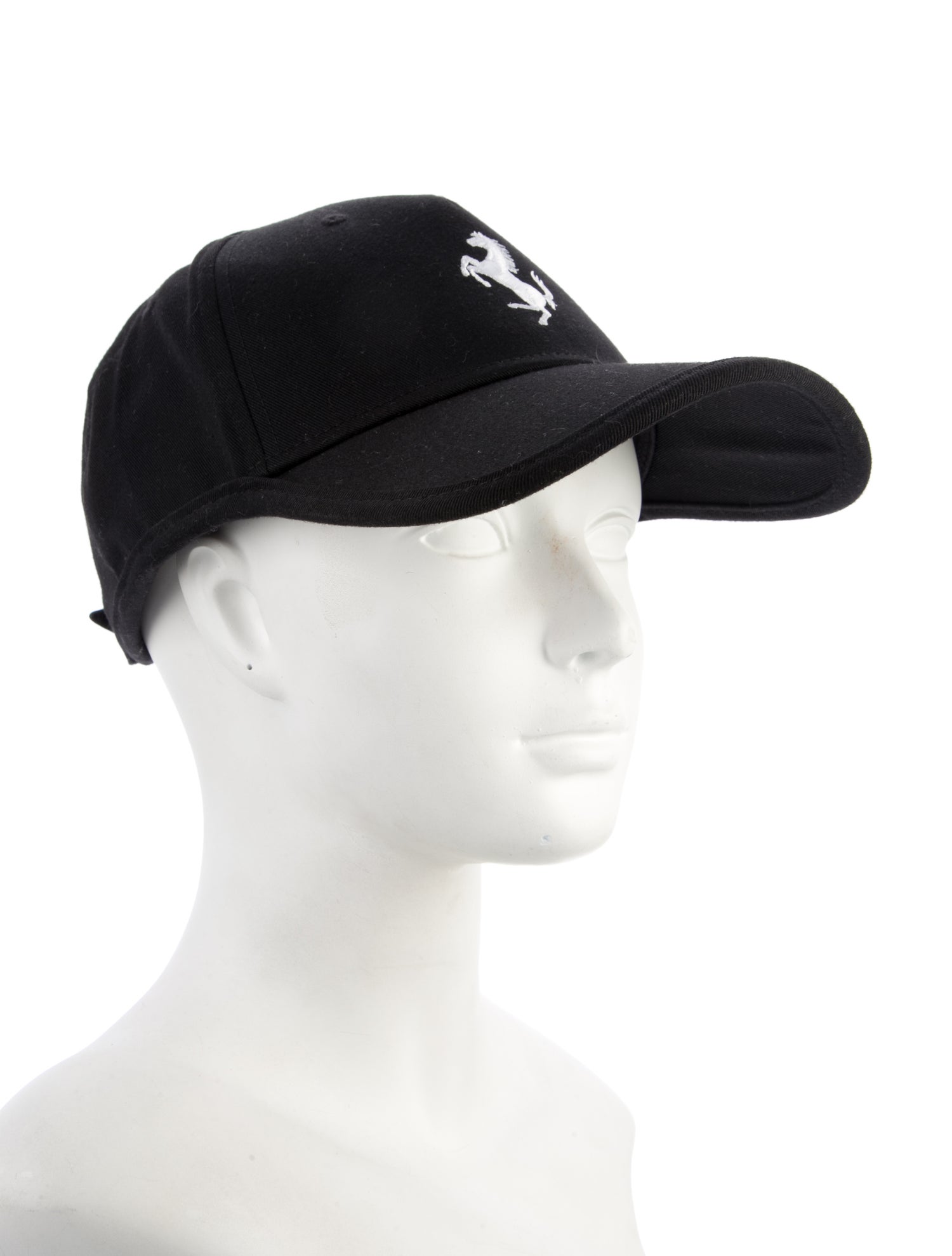 Ferrari Cotton Baseball Hat