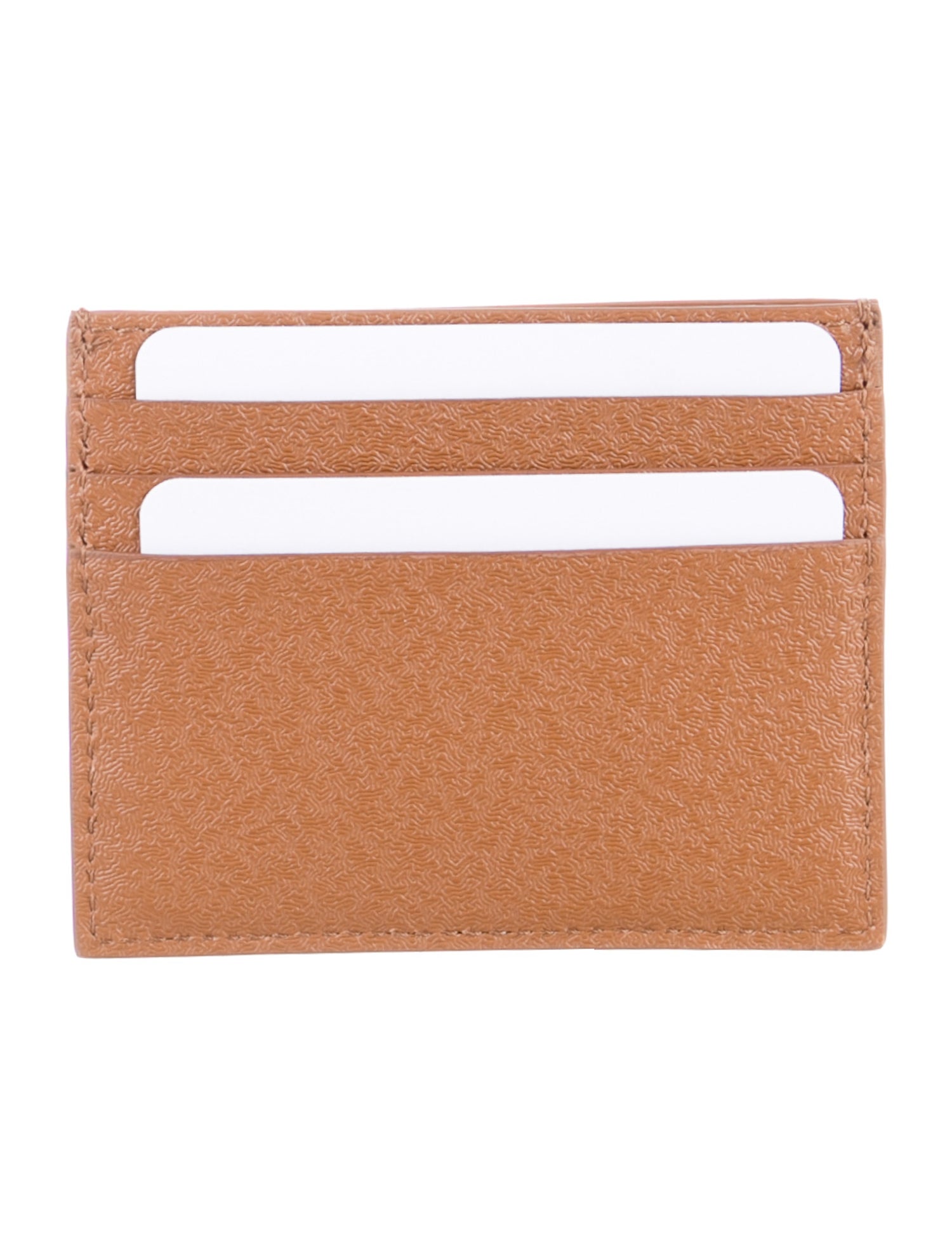 Ferrari Leather Card Holder