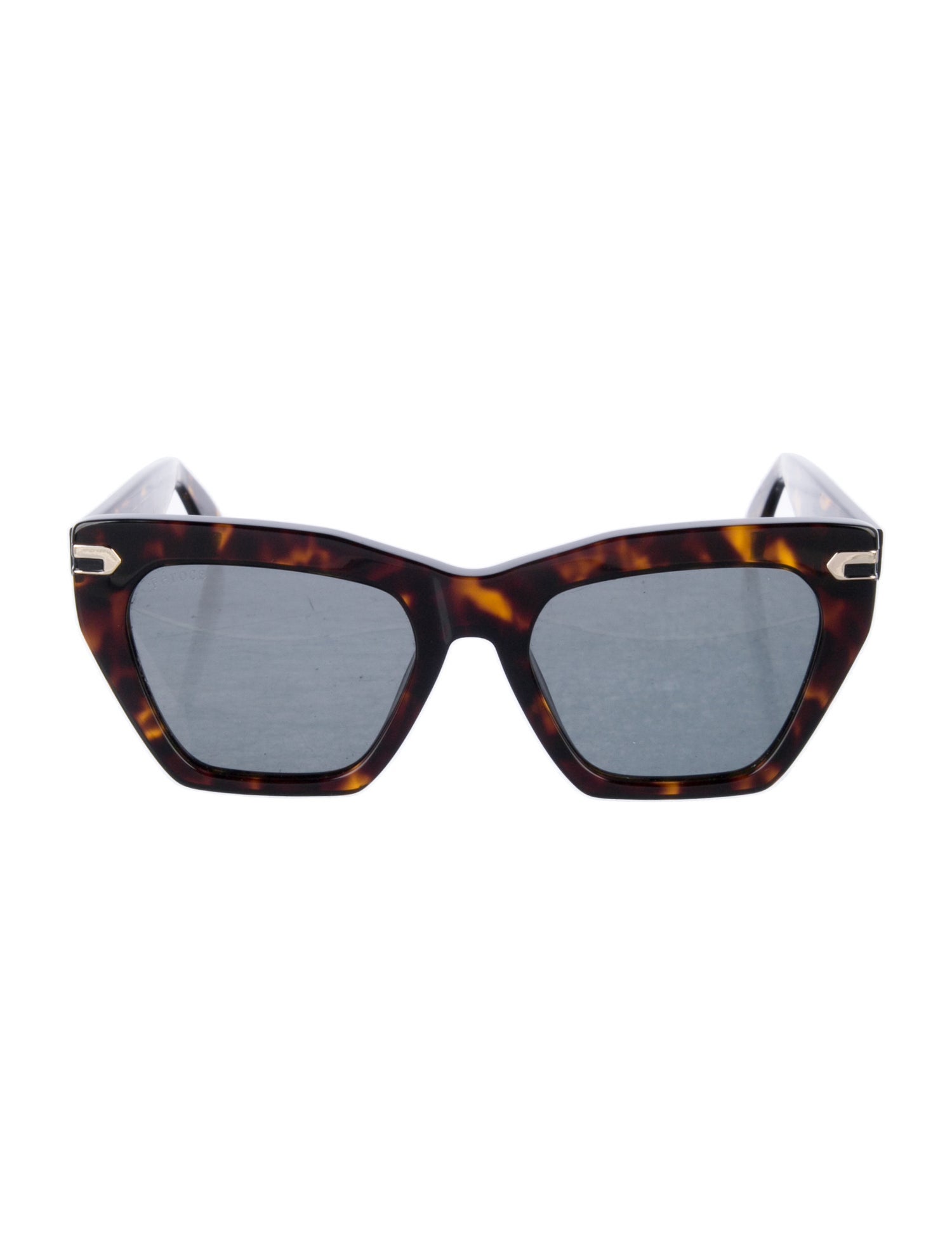 Féroce Oversize Tinted Sunglasses