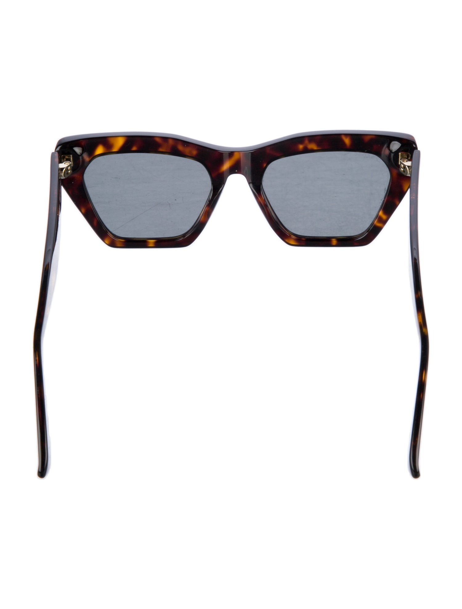 Féroce Oversize Tinted Sunglasses
