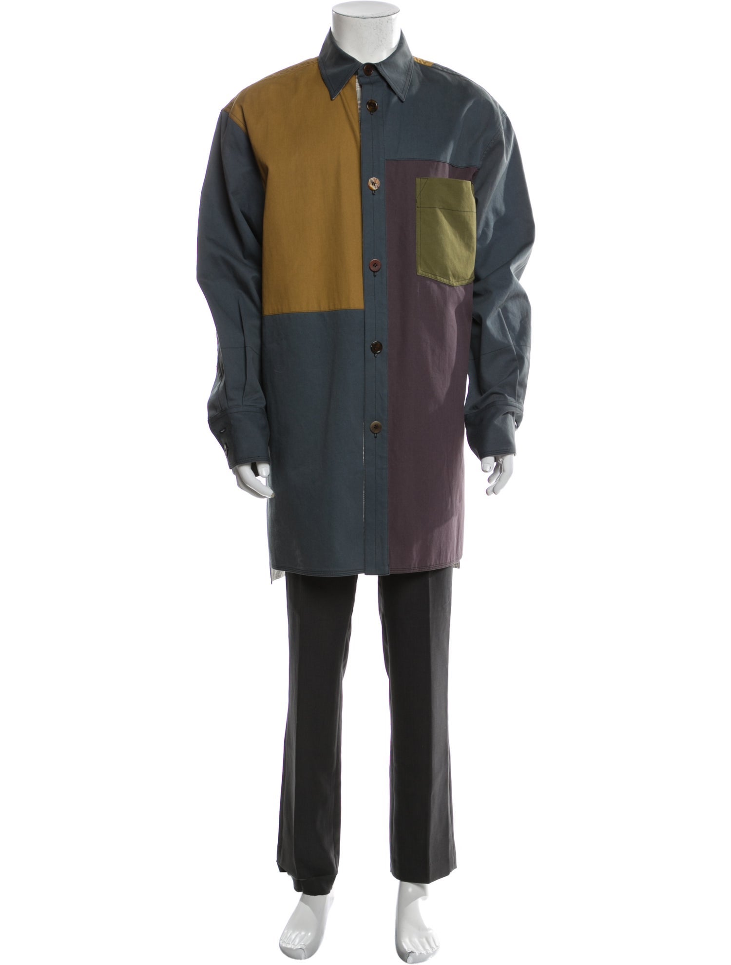 ジャケット・アウター FEDERICO CURRADI workwear jacket FEDERICO CURRADI workwear jacket