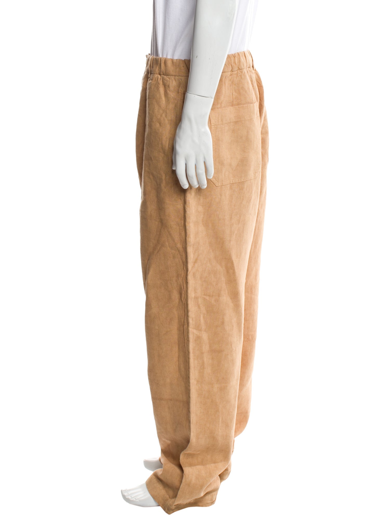 Federico Curradi Linen Pants