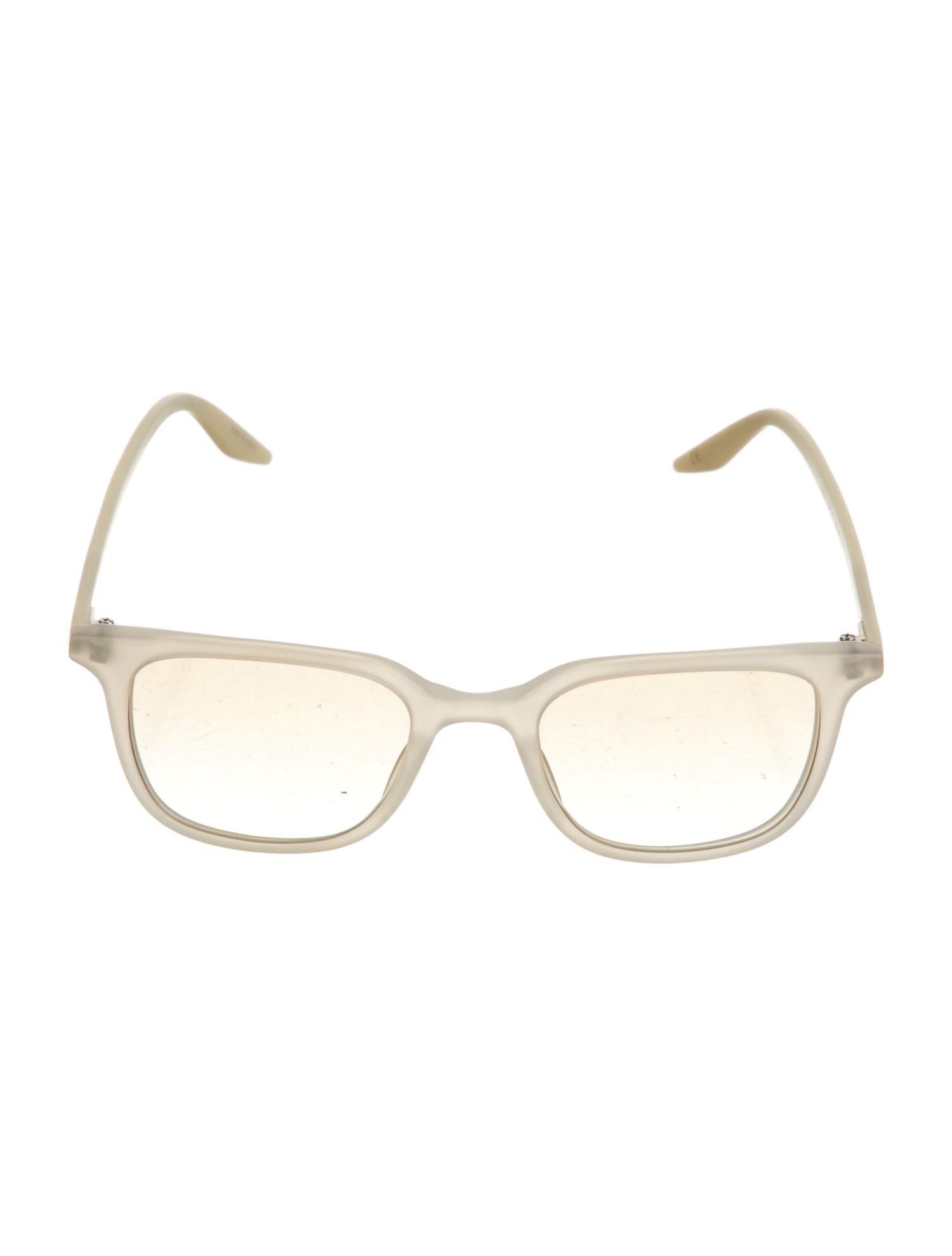 Fear of God x Barton Perreira Square Eyeglasses