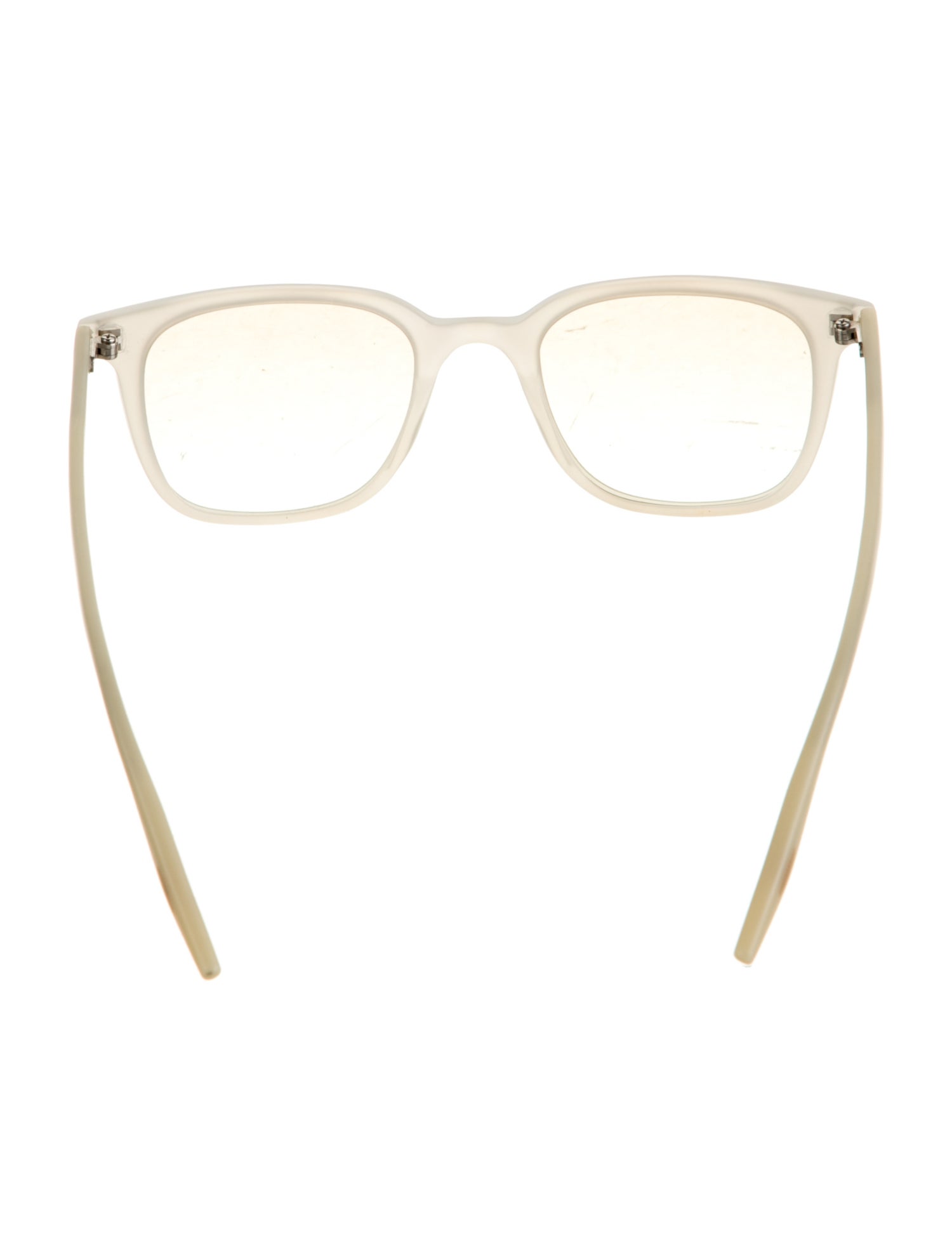 Fear of God x Barton Perreira Square Eyeglasses