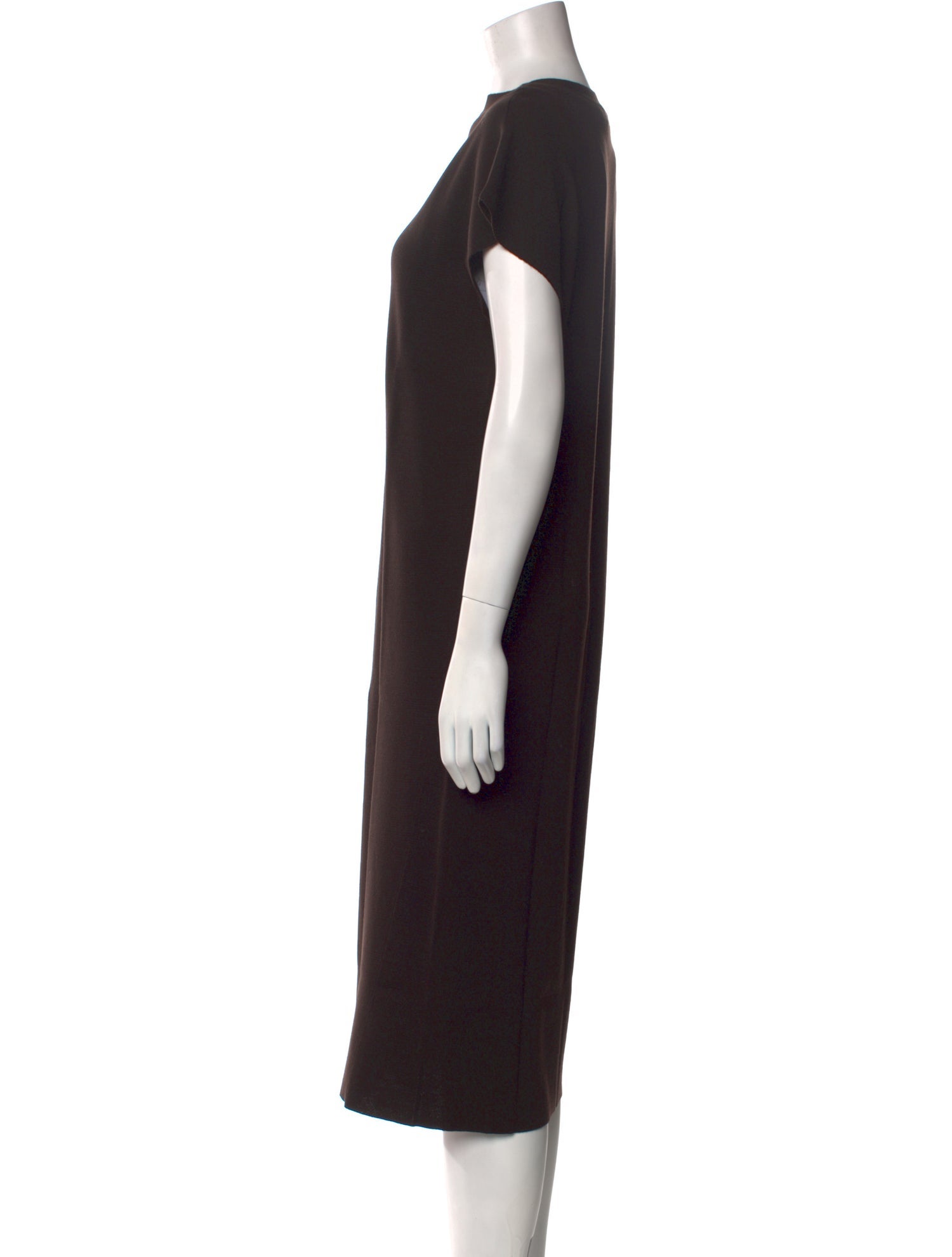 FFORME Wool Midi Length Dress w/ Tags