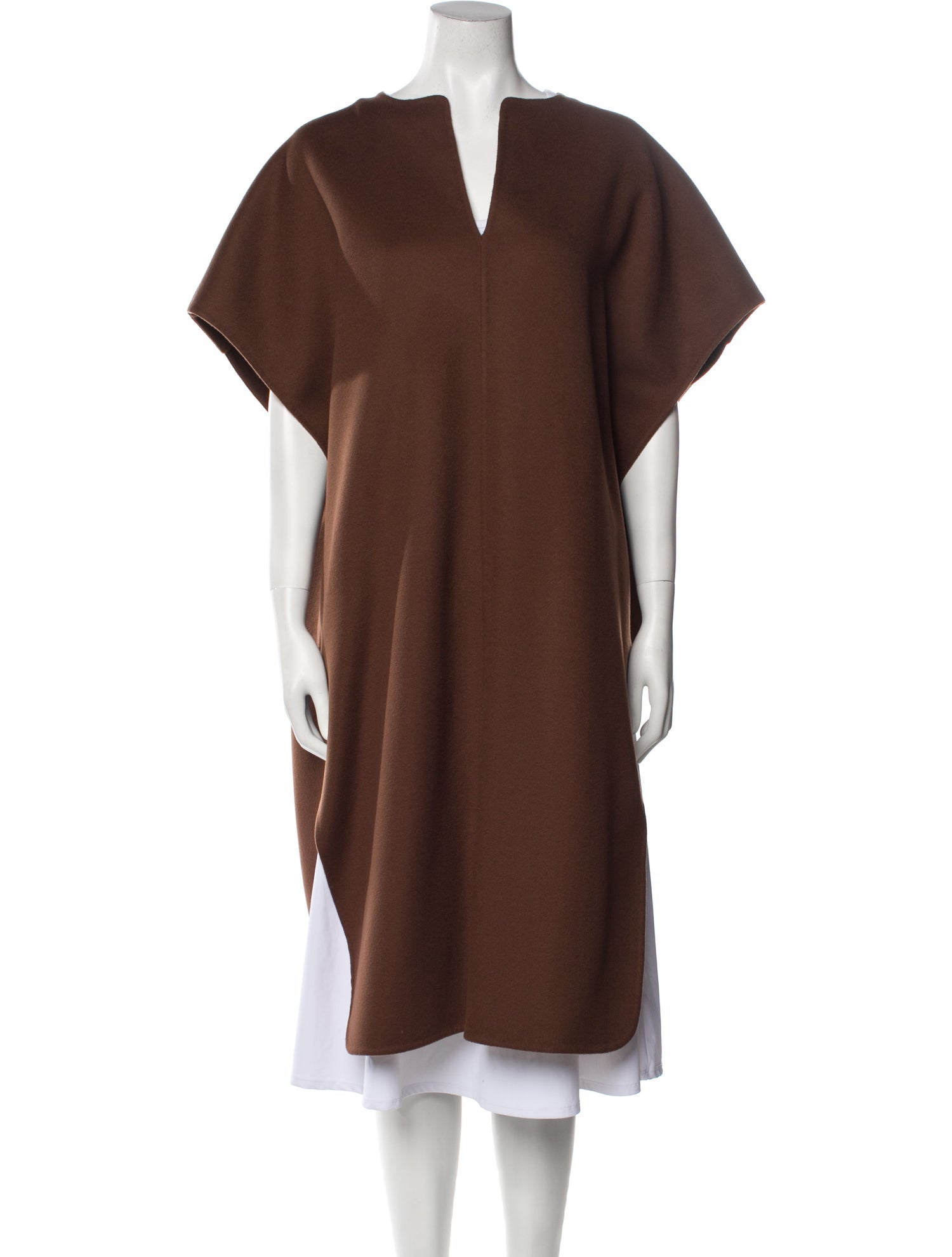 FFORME Wool Coat w/ Tags